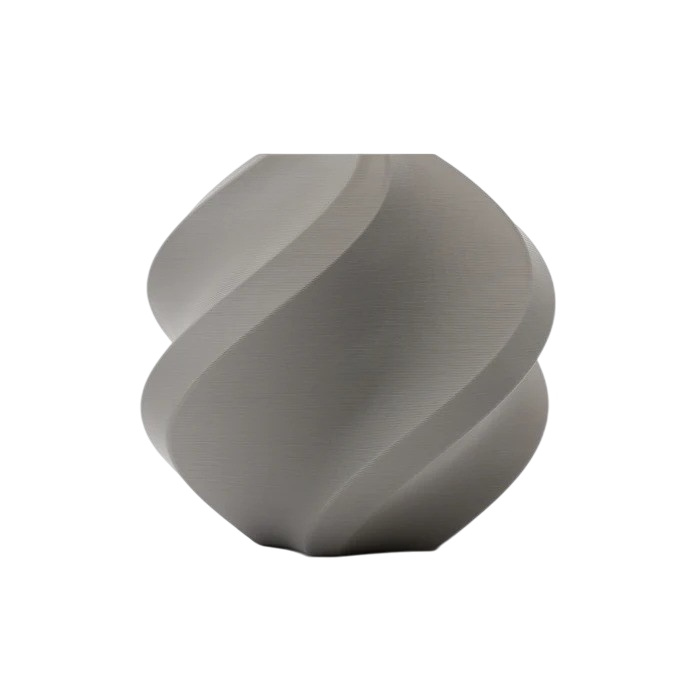 Filament Bambu Lab PLA Basic 1,75mm 1kg - w zestawie z wielorazową szpulą - Gray